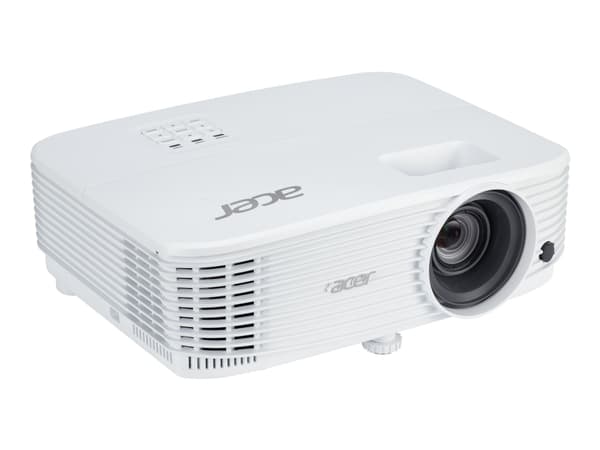 Acer P1157i - DLP-projektor - bärbar - 3D - 4500 lumen - SVGA (800 x 600) - 4:3 - Wi-Fi / Miracast