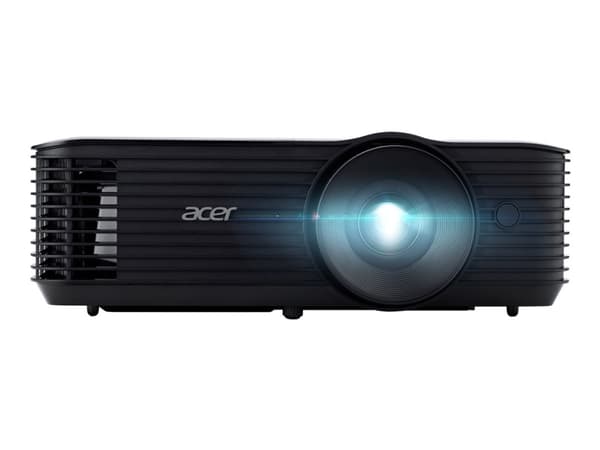 Acer X1128i - DLP-projektor - bärbar - 3D - 4500 lumen - SVGA (800 x 600) - 4:3