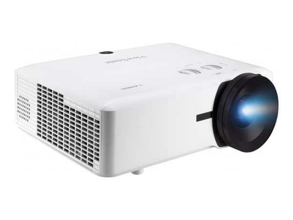 ViewSonic LS921WU - DLP-projektori - laser/fosfor - 6000 ANSI lumenia - WUXGA (1920 x 1200) - 16:10 - 4K - zoom-objektiivi