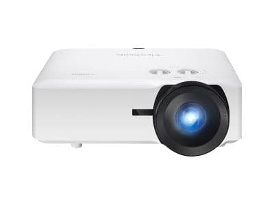 ViewSonic LS921WU - DLP-projektori - laser/fosfor - 6000 ANSI lumenia - WUXGA (1920 x 1200) - 16:10 - 4K - zoom-objektiivi