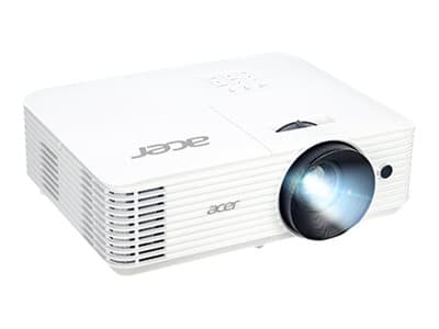 Acer H5386BDi - DLP-projektor - bärbar - 3D - 4500 ANSI lumen - 1280 x 720 - 16:9 - 720p - Wi-Fi / Miracast