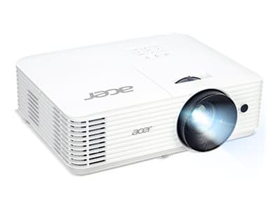 Acer H5386BDi - DLP-projektor - bärbar - 3D - 4500 ANSI lumen - 1280 x 720 - 16:9 - 720p - Wi-Fi / Miracast