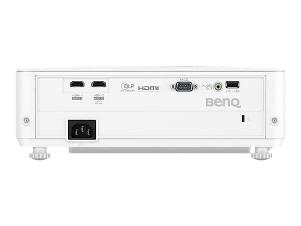 BenQ TK700 - DLP-projektor - 3D - 3200 ANSI lumens - 3840 x 2160 - 16:9 - 4K