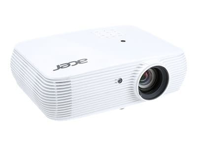 Acer P5535 - DLP-projektor - bärbar - 3D - 4500 ANSI-lumen - Full HD (1920 x 1080) - 16:9 - 1080p - LAN