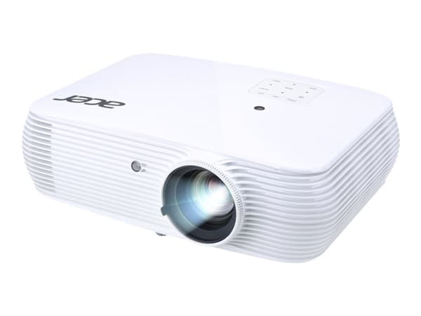 Acer P5535 - DLP-projektor - bärbar - 3D - 4500 ANSI-lumen - Full HD (1920 x 1080) - 16:9 - 1080p - LAN