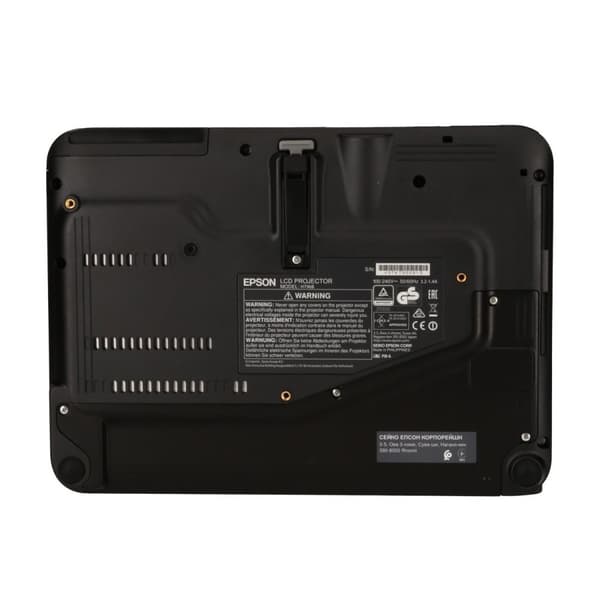 Epson EB-1795F ultramobil affärsprojektor med Full HD och 3200 ISO-lumen i en kompakt design