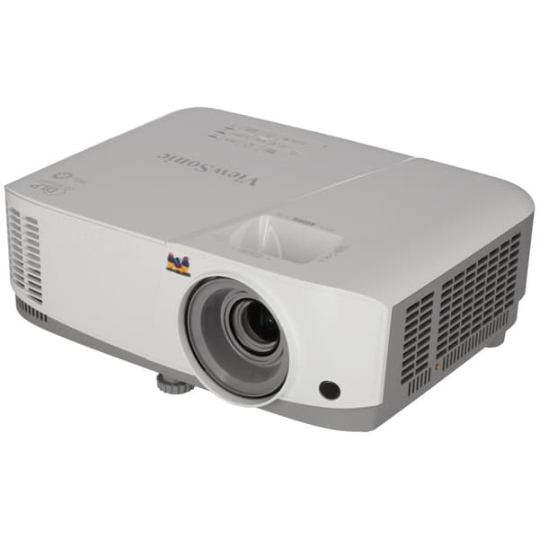 ViewSonic PA503X Grå, Vit