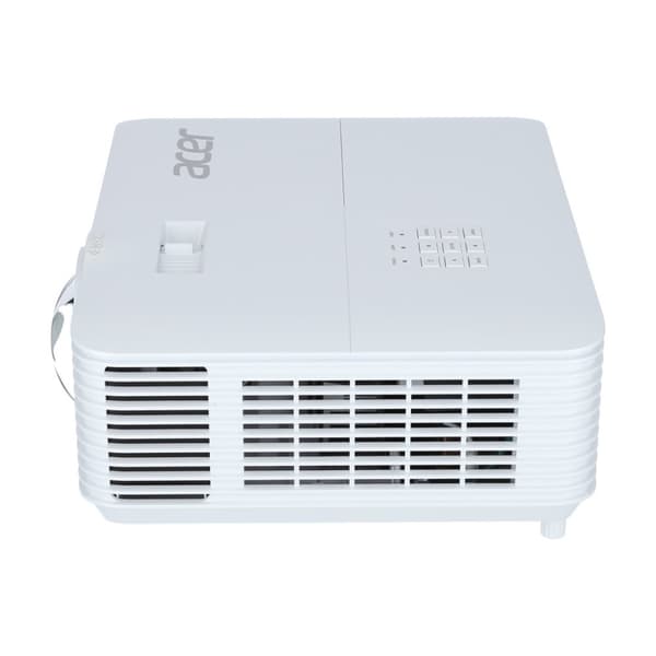 Acer S1286H kortdistansprojektor med AC Power On och 3500 lumen för små mötesrum