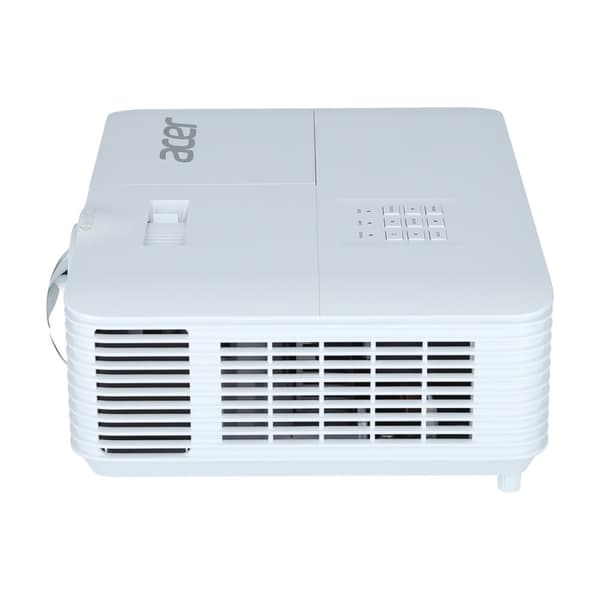 Acer S1386WHn Short-Throw-projektor med AC Power On och 3600 lumen för digital skyltning och hemmabio