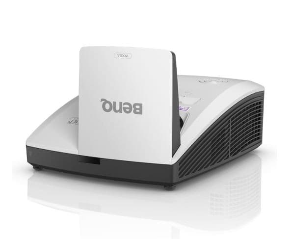 BenQ MW855UST+ Svart, Vit