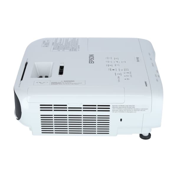 Epson EB-FH52 Full HD-projektor med integrerat WLAN och 4000 lumen för utbildnings- och affärssektorn