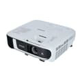 Miniatyrbild 1 av 2: Epson EB-FH52 Full HD-projektor med integrerat WLAN och 4000 lumen för utbildnings- och affärssektorn
