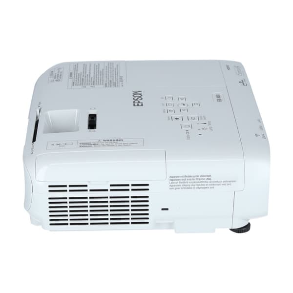 Epson EB-X49-projektor med 3600 lumen, flexibel positionering och nätverksanslutning för utbildningssektorn