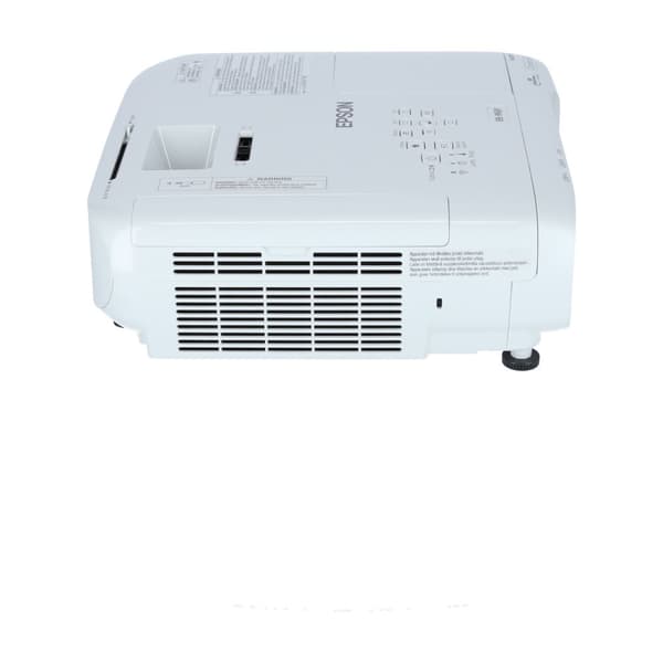 Epson EB-992F-projektor med full HD-upplösning, 4.000 lumen och split-screen-funktion för interaktiva lektioner