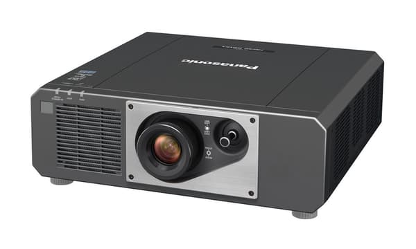Panasonic PT-FRZ50BE, svart Svart