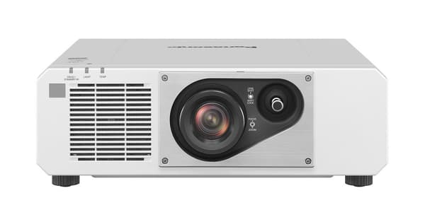 Panasonic PT-FRZ50WE, vit