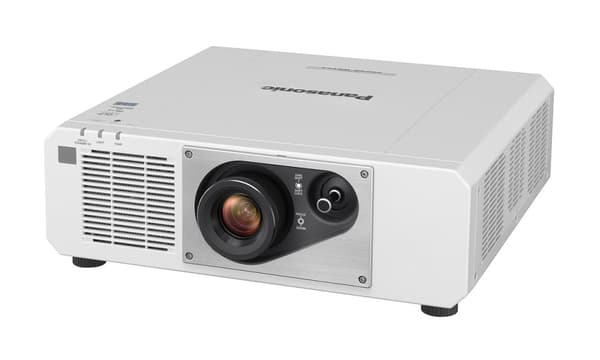 Panasonic PT-FRZ50WE, vit Vit