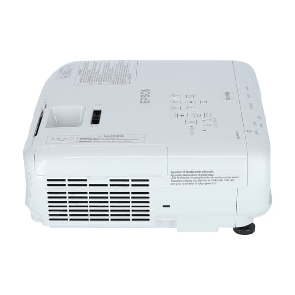 Epson EB-FH06 Full HD-projektor med 3500 lumen, briljant ljusstyrka och enkel installation för underhållning och presentationer