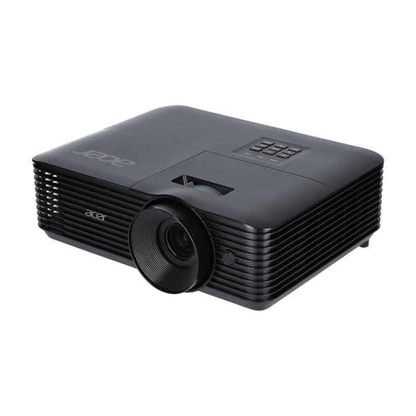Acer X1228H-projektor med 4.800 lumen och HDMI Power On för presentationer i affärsapplikationer