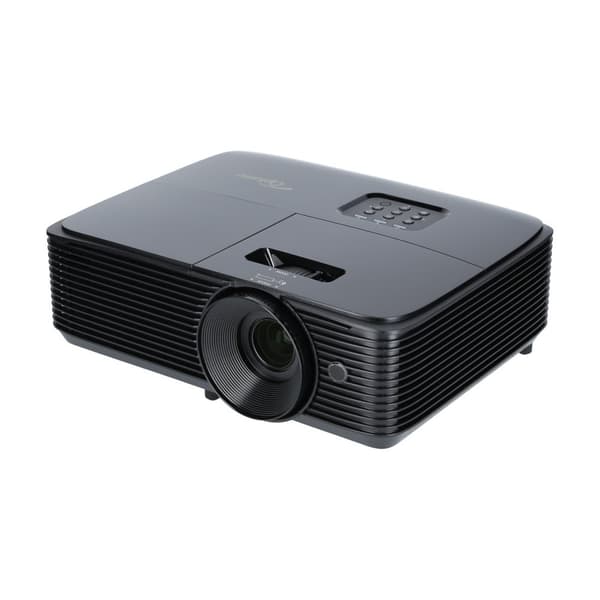 Optoma W371 Svart