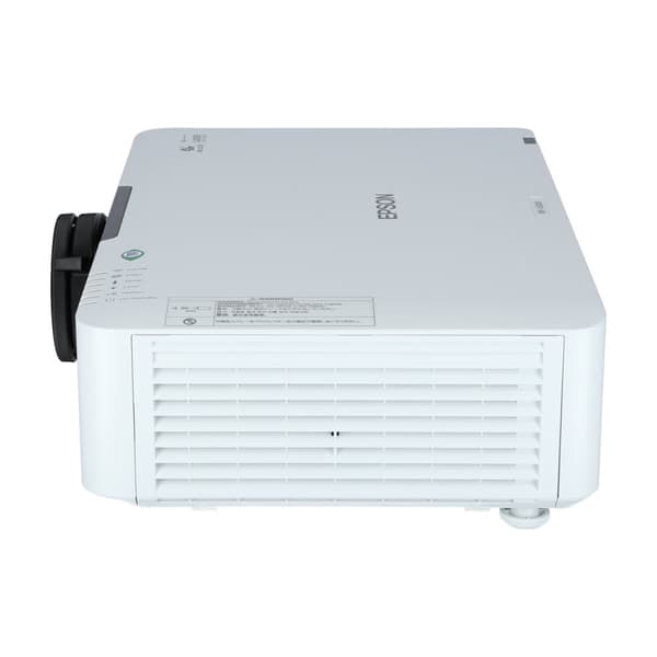 Epson EB-L520U-projektor med 5200 lumen, geometrikorrigering och Miracast-streaming för presentationer och konferenser