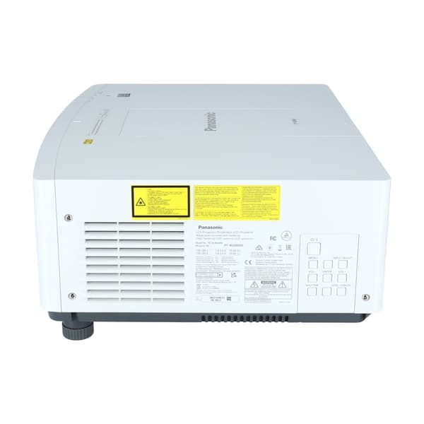 Panasonic PT-MZ880 (inkl. standardobjektiv), vit