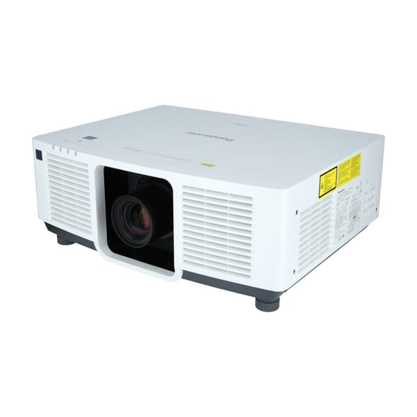 Panasonic PT-MZ880 (inkl. standardobjektiv), vit