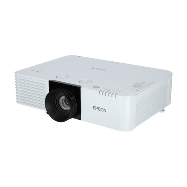 Epson EB-L730U installationsprojektor med 7000 lumen, skalbar 500"-projektion och stort objektivförskjutningsområde Vit