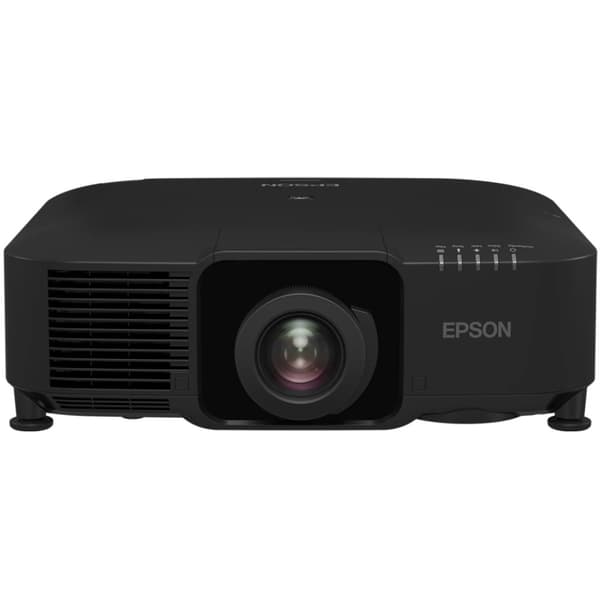 Epson EB-PU2010B-projektor med 10000 lumen och flexibel objektivkompatibilitet för professionella installationer
