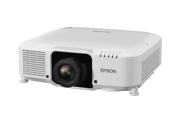 Epson EB-PU1007W med flexibel objektivkompatibilitet, 7000 lumen och HDR för storformatsprojektioner
