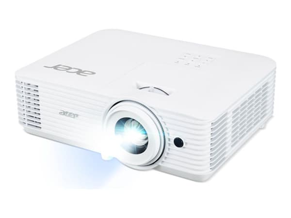 Acer M511 - DLP-projektor - bärbar - 3D - 4300 lumen - Full HD (1920 x 1080) - 16:9 - 1080p - 802.11a/b/g/n/ac wireless / Bluetooth 4.2
