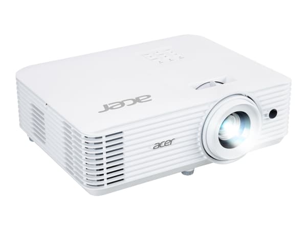 Acer M511 - DLP-projektor - bärbar - 3D - 4300 lumen - Full HD (1920 x 1080) - 16:9 - 1080p - 802.11a/b/g/n/ac wireless / Bluetooth 4.2