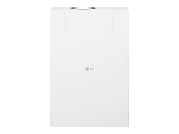 LG CineBeam HU710P - DLP-projektor - laser/LED - 2500 ANSI lumen - 3840 x 2160 - 16:9 - 4K - Miracast Wi-Fi Display / AirPlay 2 - vit