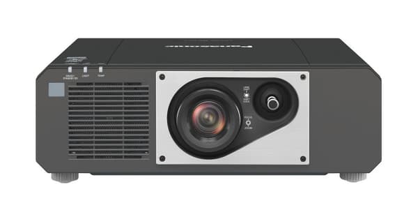 Panasonic PT-FRZ60BE, svart