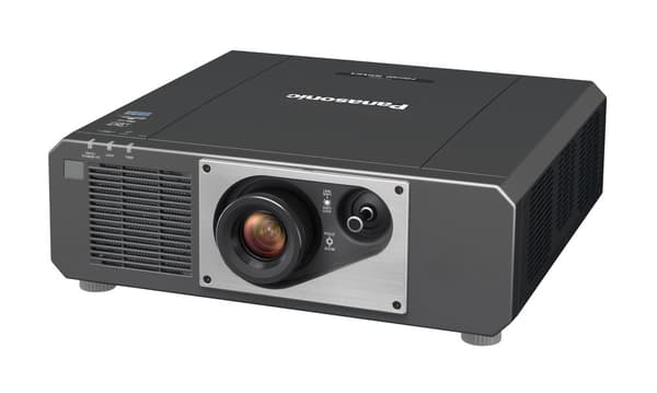 Panasonic PT-FRZ60BE, svart Svart