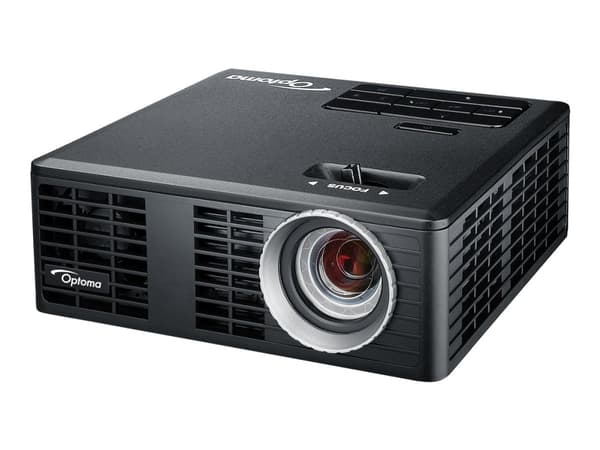 Optoma ML750e, DLP, WXGA (1280x800), 15000:1, 16:10, 431,8 - 2540 mm (17 - 100"), 4:3, 16:9, 16:10