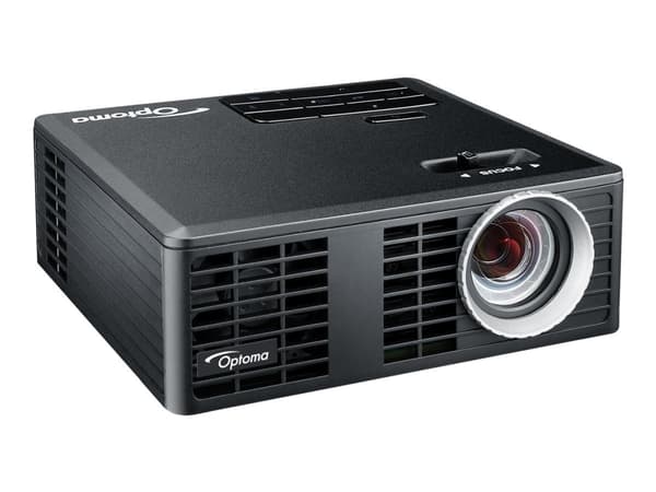 Optoma ML750e, DLP, WXGA (1280x800), 15000:1, 16:10, 431,8 - 2540 mm (17 - 100"), 4:3, 16:9, 16:10