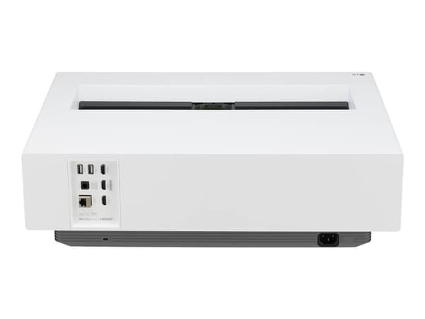 LG HU715QW dataprojektori Lähietäisyysprojektori 2500 ANSI lumenia DLP 2160p (3840x2160) Valkoinen