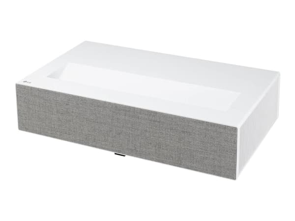 LG HU715QW dataprojektori Lähietäisyysprojektori 2500 ANSI lumenia DLP 2160p (3840x2160) Valkoinen Valkoinen