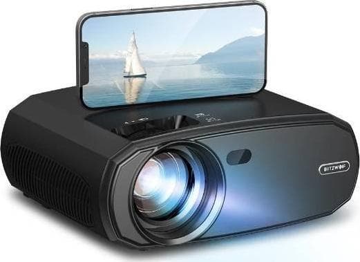 Projector Blitzwolf Projector/Projector BlitzWolf BW-VP13 (black)