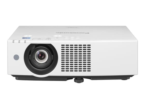 Panasonic PT-VMZ51SEJ LCD-laserprojektor 5200 Lumen (WUXGA, 1920x1080, 16:10, 60 Hz, HDMI, USB, LAN, Lens Shift)