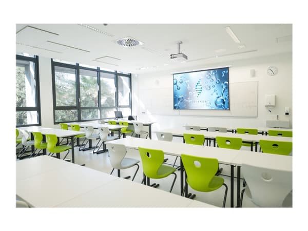 Panasonic PT-VMZ51SEJ LCD-laserprojektor 5200 Lumen (WUXGA, 1920x1080, 16:10, 60 Hz, HDMI, USB, LAN, Lens Shift)