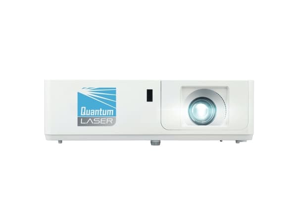 InFocus Quantum Laser Advanced Series INL4129 - DLP-projektor - solid state laser - 3D - 5600 lumen - WUXGA (1920 x 1200) - 16:10