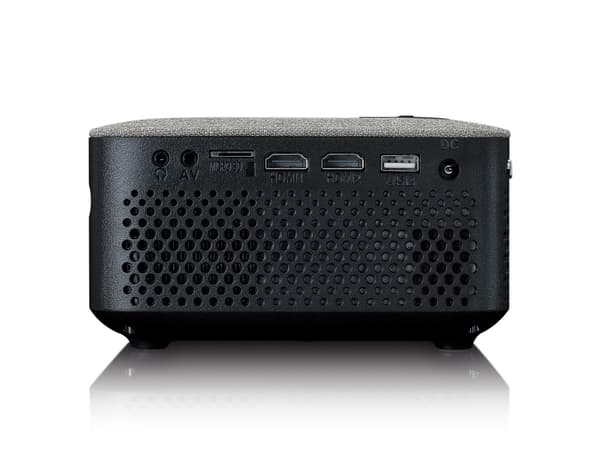Lenco LPJ-700 - LCD-projektor - 1920 x 1080 x 2