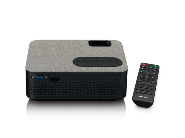 Lenco LPJ-700 - LCD-projektor - 1920 x 1080 x 2