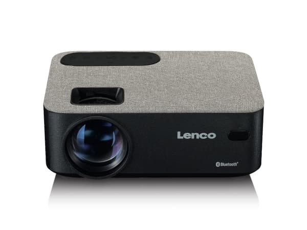 Lenco LPJ-700 - LCD-projektor - 1920 x 1080 x 2