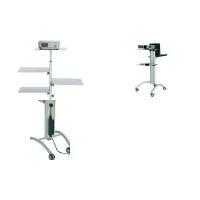 MEDIUM hylla för projektionsvagn Flerstegs tilläggshylla av stål för art.nr: 70180200 (180210-W)