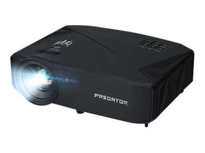 Acer Predator GD711 datorprojektorer 1450 ANSI-lumen DLP 2160p (3840x2160) 3D kompatibilitet Svart