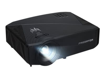Acer Predator GD711 datorprojektorer 1450 ANSI-lumen DLP 2160p (3840x2160) 3D kompatibilitet Svart