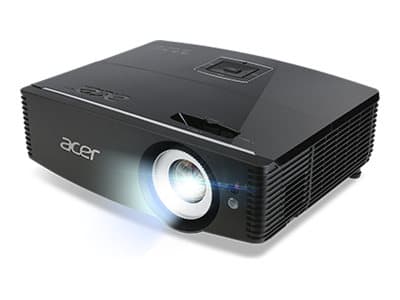 Acer P6505 datorprojektorer Projektormodul 5500 ANSI-lumen DLP 1080p (1920x1080) Svart